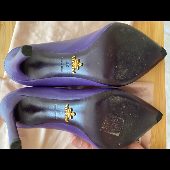 Prada heels - Picture 6 of 8